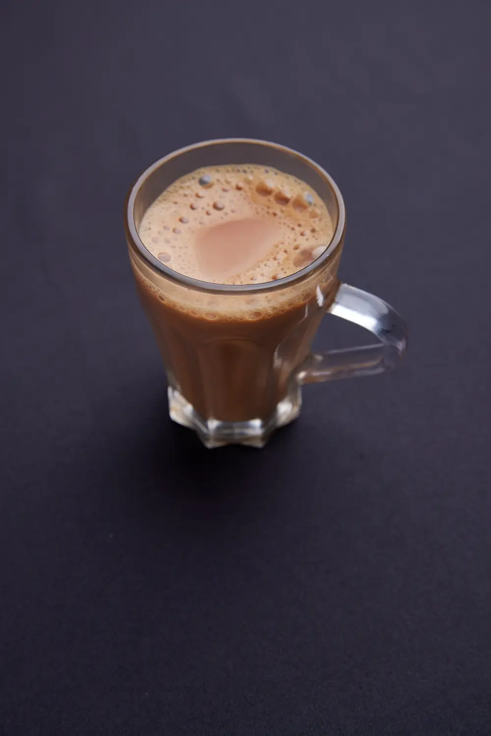 A warming cup of tea
